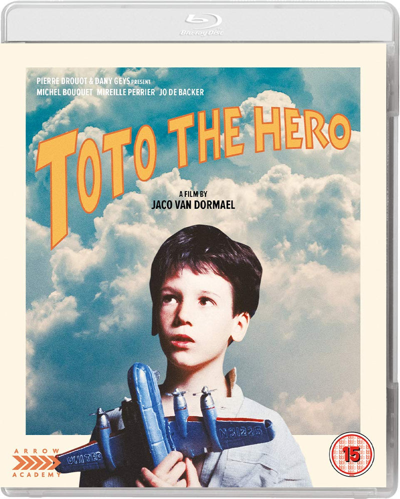 Toto the Hero [Blu-ray]
