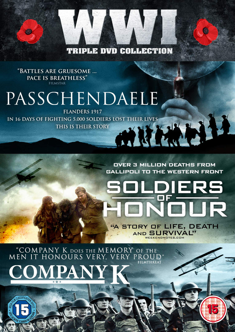 WWI Triple Pack