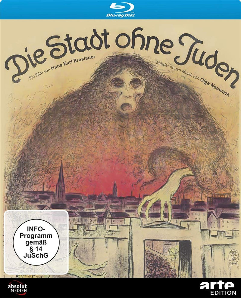 BRESLAUER, HANS KARL - DIE STADT OHNE JUDEN
