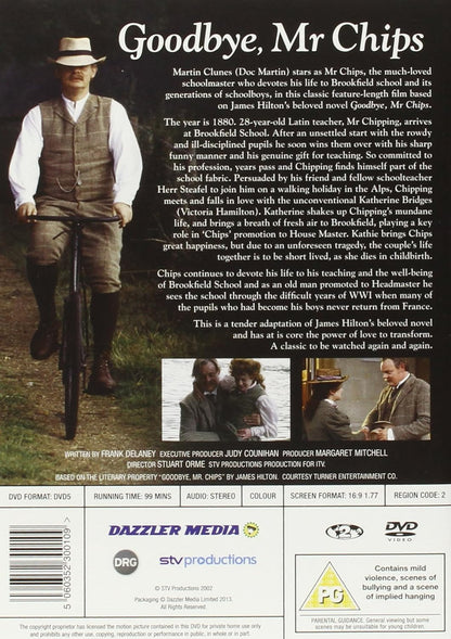 Goodbye, Mr Chips