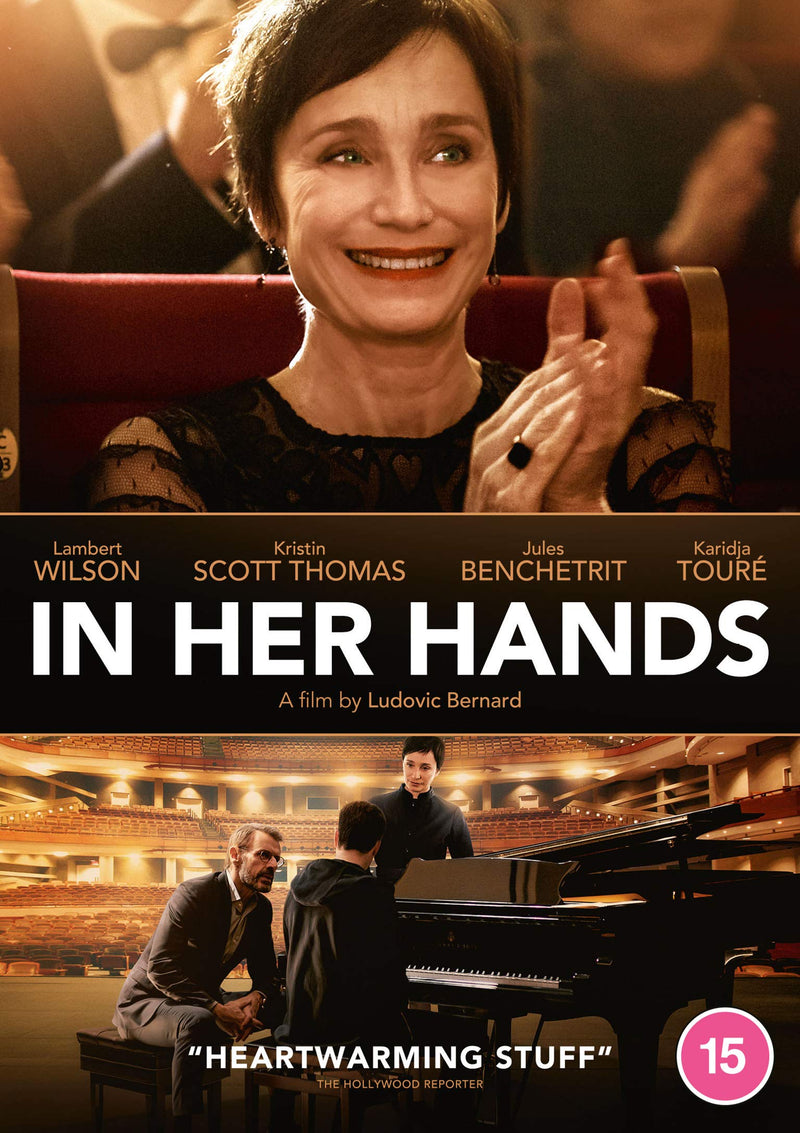 In Her Hands