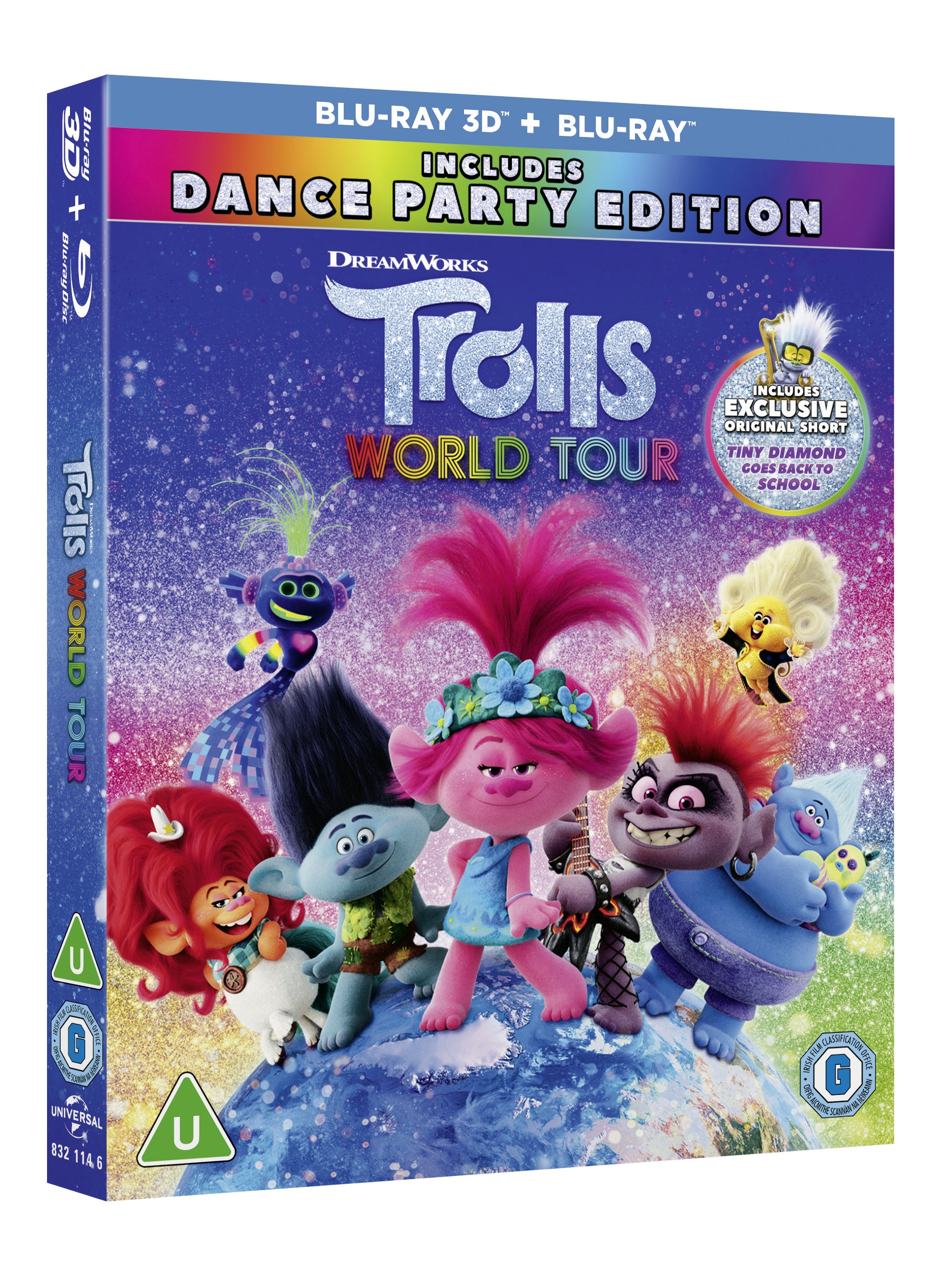Trolls World Tour