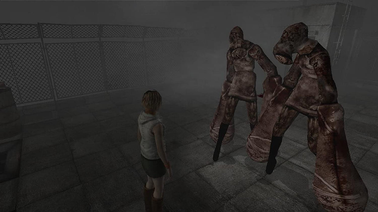 Silent Hill HD Collection - Xbox 360