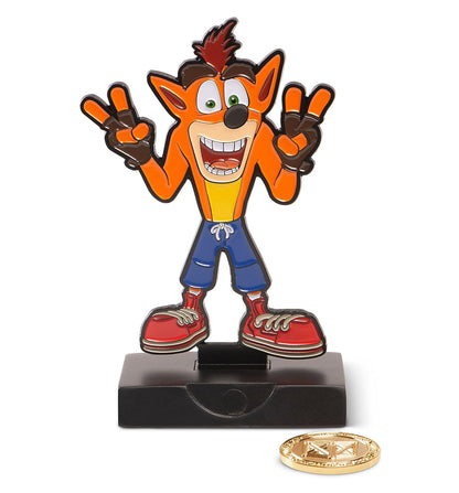 Heavy Metals Crash Bandicoot- Crash