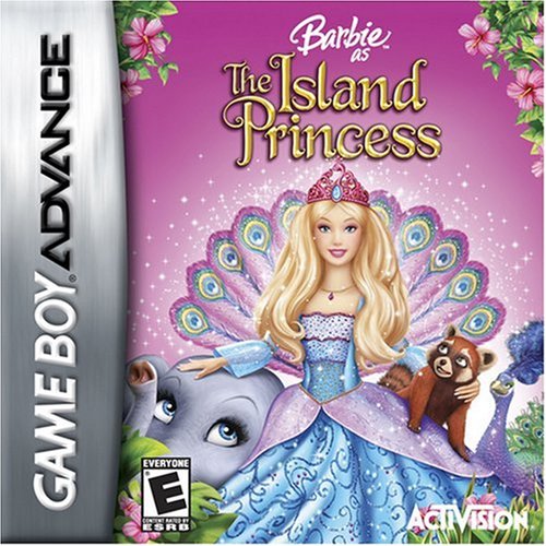 Barbie: Island Princess / Game