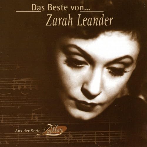 Das Beste Von Zarah Leander