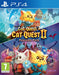 Cat Quest + Cat Quest 2 Pawsome Pack(PS4)