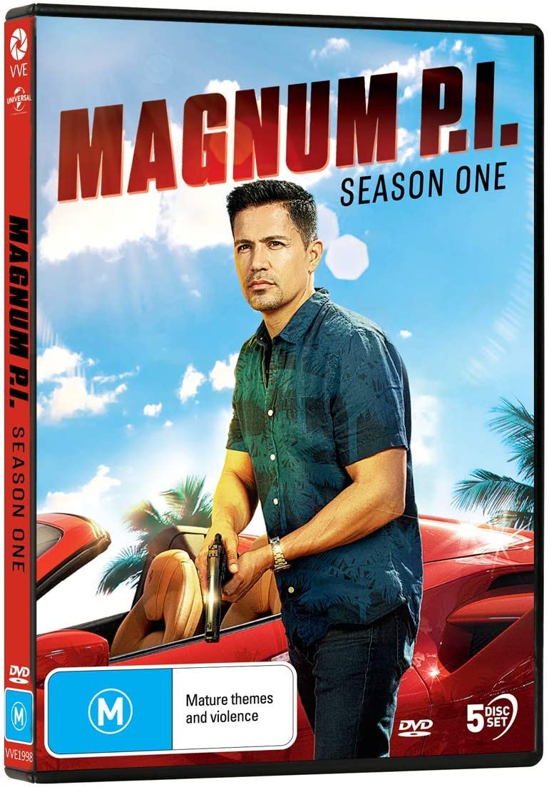 Magnum P.I. (2018) - Season 1