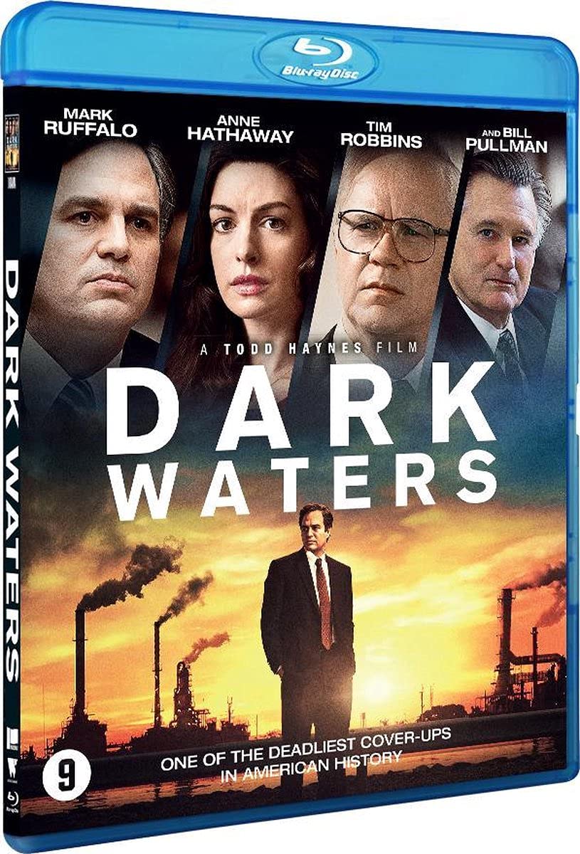 Dark waters BLU-RAY NEUF