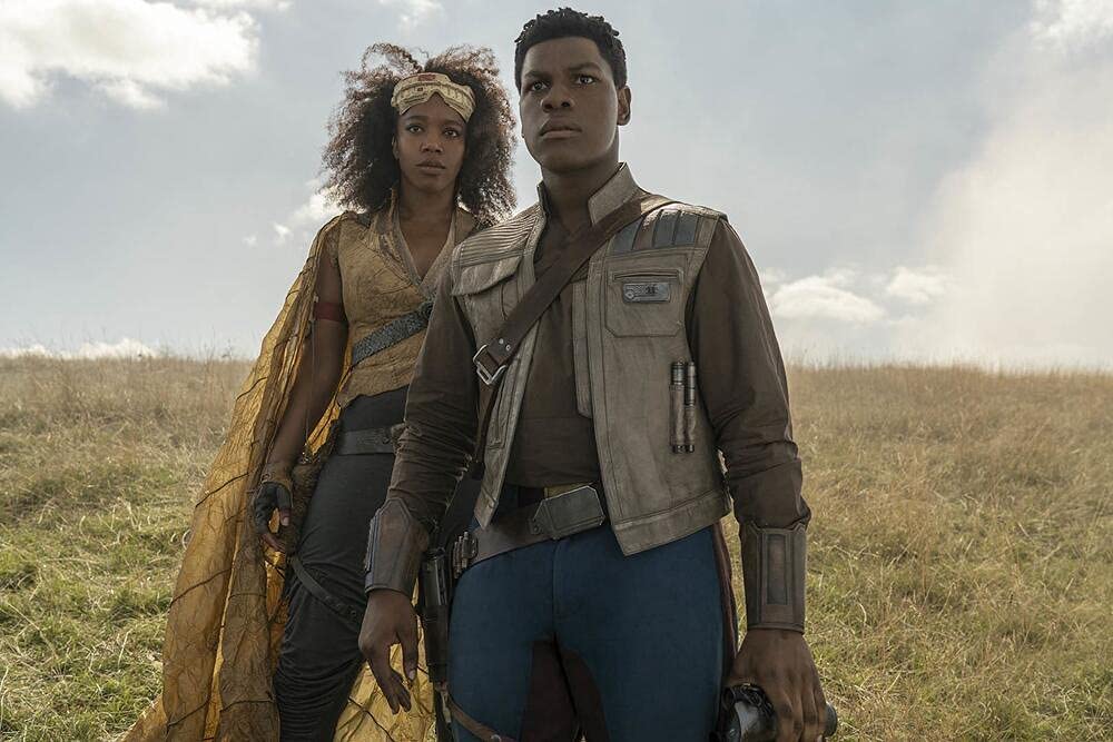 Star wars 9 : l'ascension de skywalker