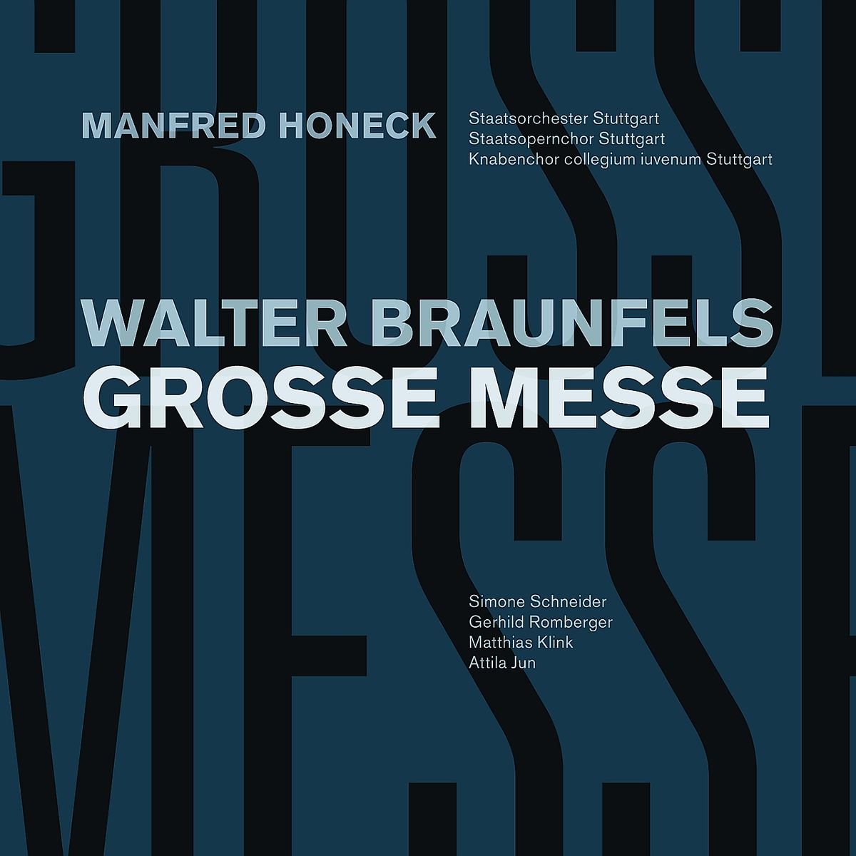 Groe Messe Opus 37