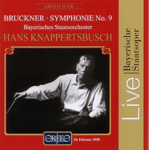 Symphony No. 9 (Knappertsbusch, Bavarian State Orchestra)