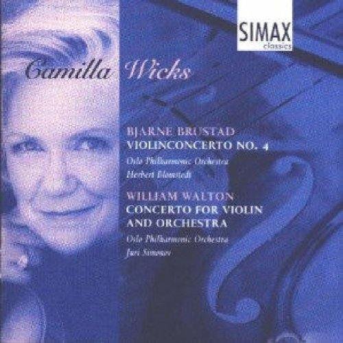 Violin Concertos (Wicks)