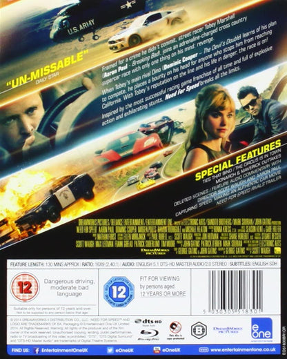 Need for Speed