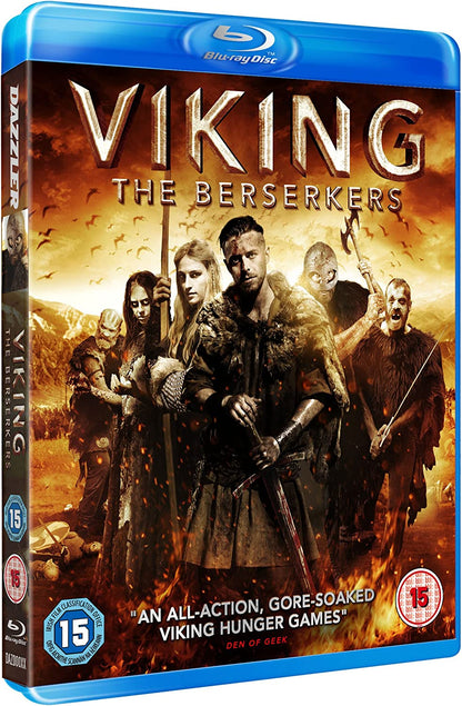 Viking: The Berserkers
