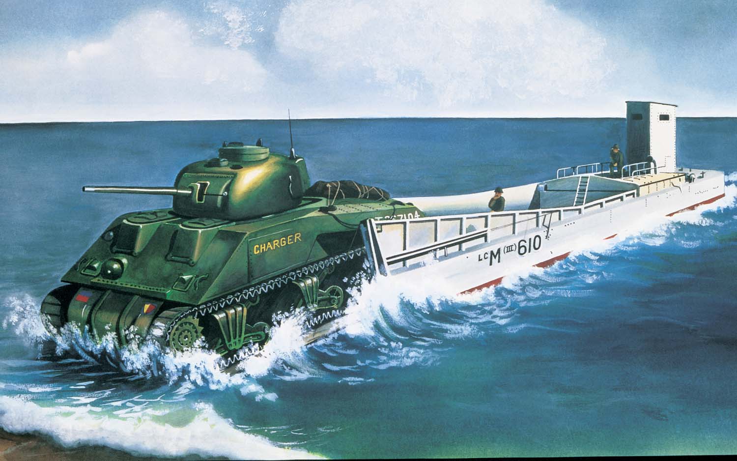 Airfix A03301V Modelo, surtido, escala 1:76
