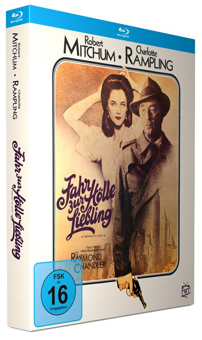 Fahr zur Hölle, Liebling (Farewell, My Lovely) (Filmjuwelen)