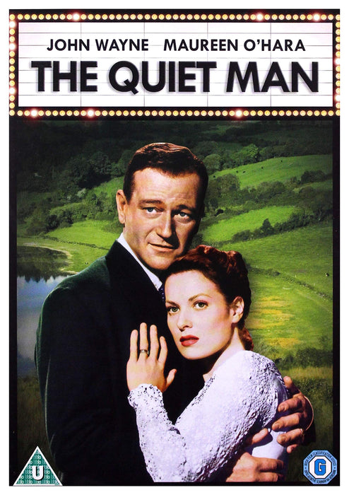 The Quiet Man Uk Exclusive