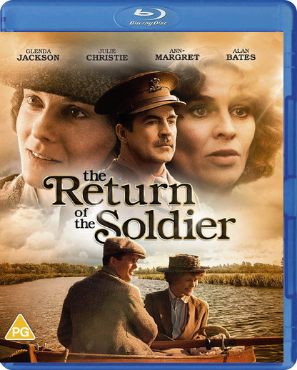 The Return of The Soldier