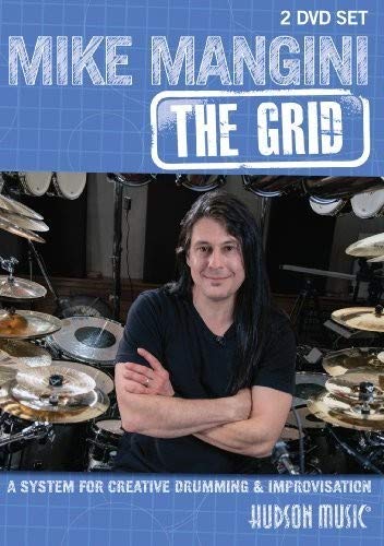 The Grid: A System For Creative Drumming And Improvisation