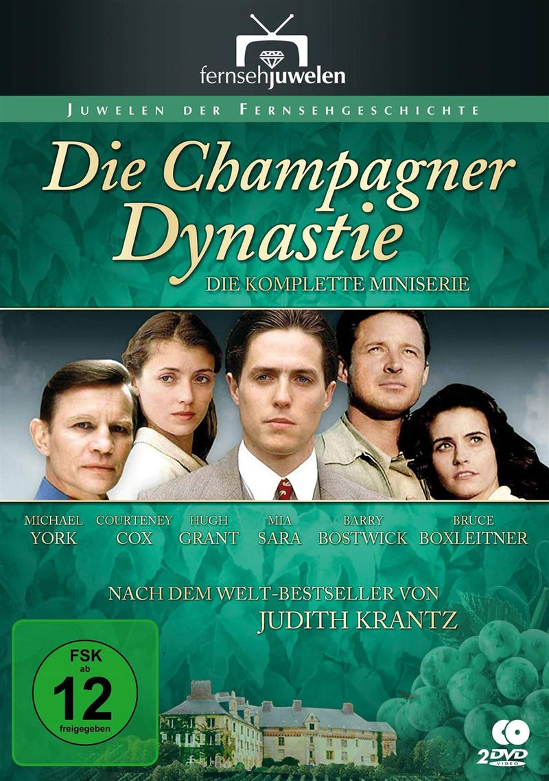 Die Champagner Dynastie - Die komplette Miniserie