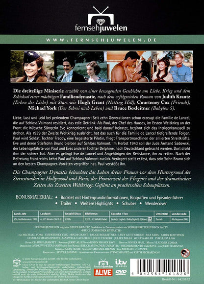Die Champagner Dynastie - Die komplette Miniserie