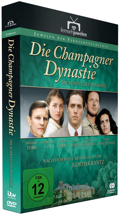 Die Champagner Dynastie - Die komplette Miniserie