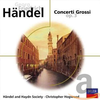 Concerti Grossi Op.3