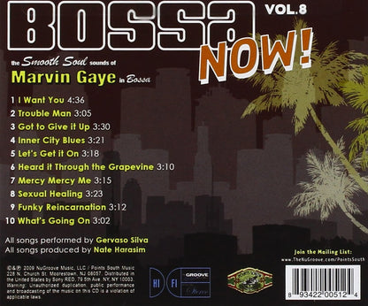 Smooth Sounds of Marvin Gaye-I