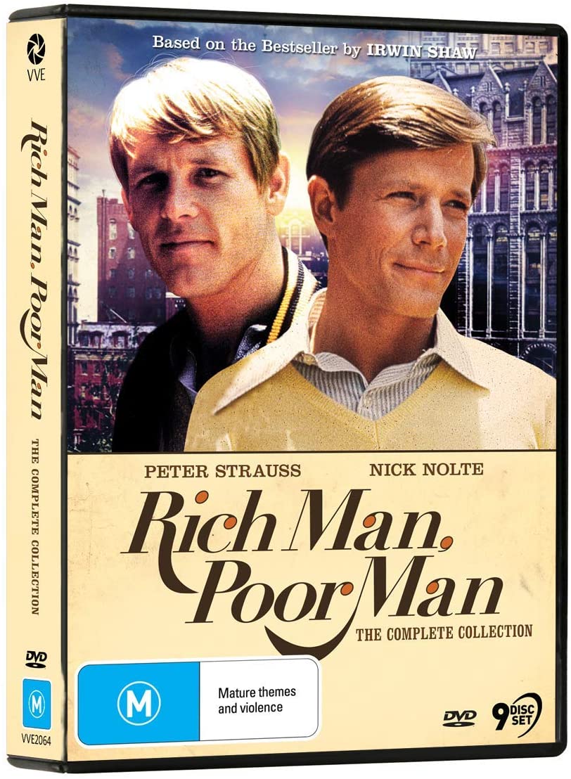 Rich Man, Poor Man - The Complete Collection