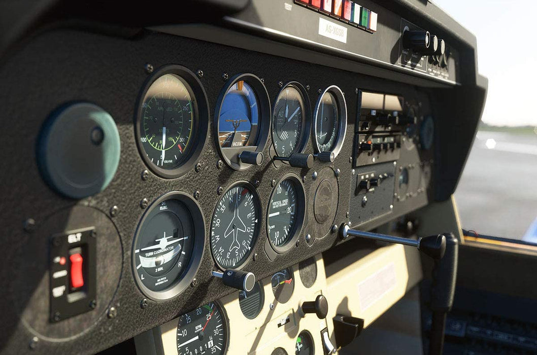 Microsoft Flight Simulator 2020 PC Game