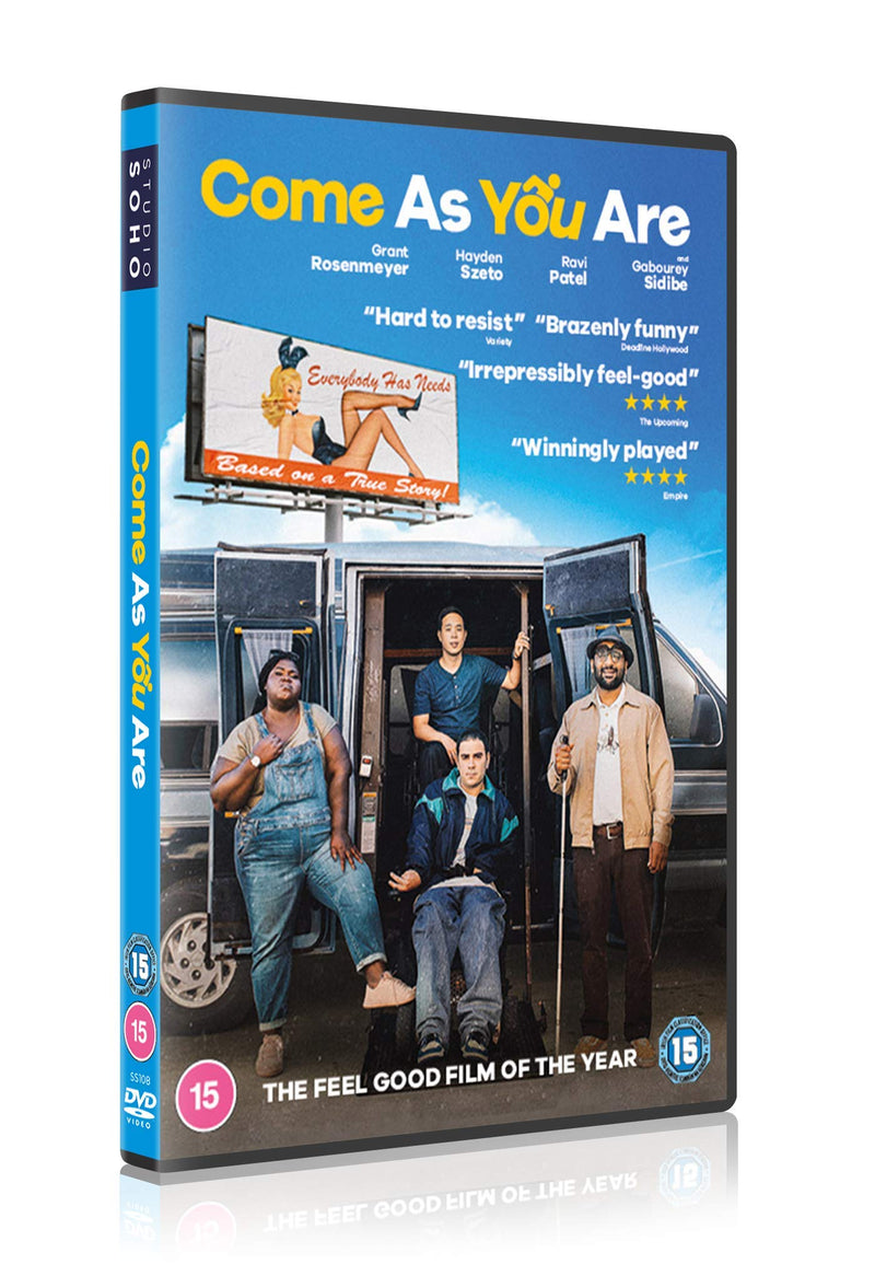 Come As You Are
