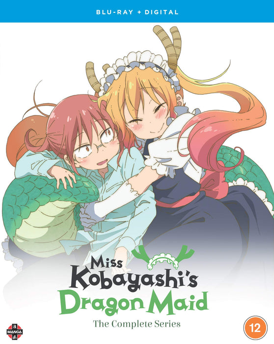 Miss Kobayashi s Dragon Maid: The Complete Series Free
