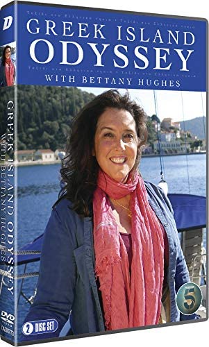 Greek Odyssey with Bettany Hughes