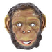 Bristol Novelty Unisex Schimpansen-Maske für Erwachsene, aus Kunststoff