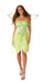 Bristol Novelty AC704L Green Fairy (L) Costume