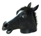 Bristol Novelty - Cabeza de caballo máscara de goma para disfraz