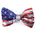 Bristol Novelty - Noeud papillon USA - Adulte