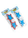 Bristol Novelty- Jumbo Star Accesorio de Disfraz, Multicolor (GJ339C