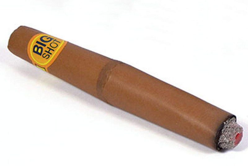 Bristol Novelty GJ290 Jumbo Cigar Party Accessory Set, Unisex-Adult, Brown, One Size