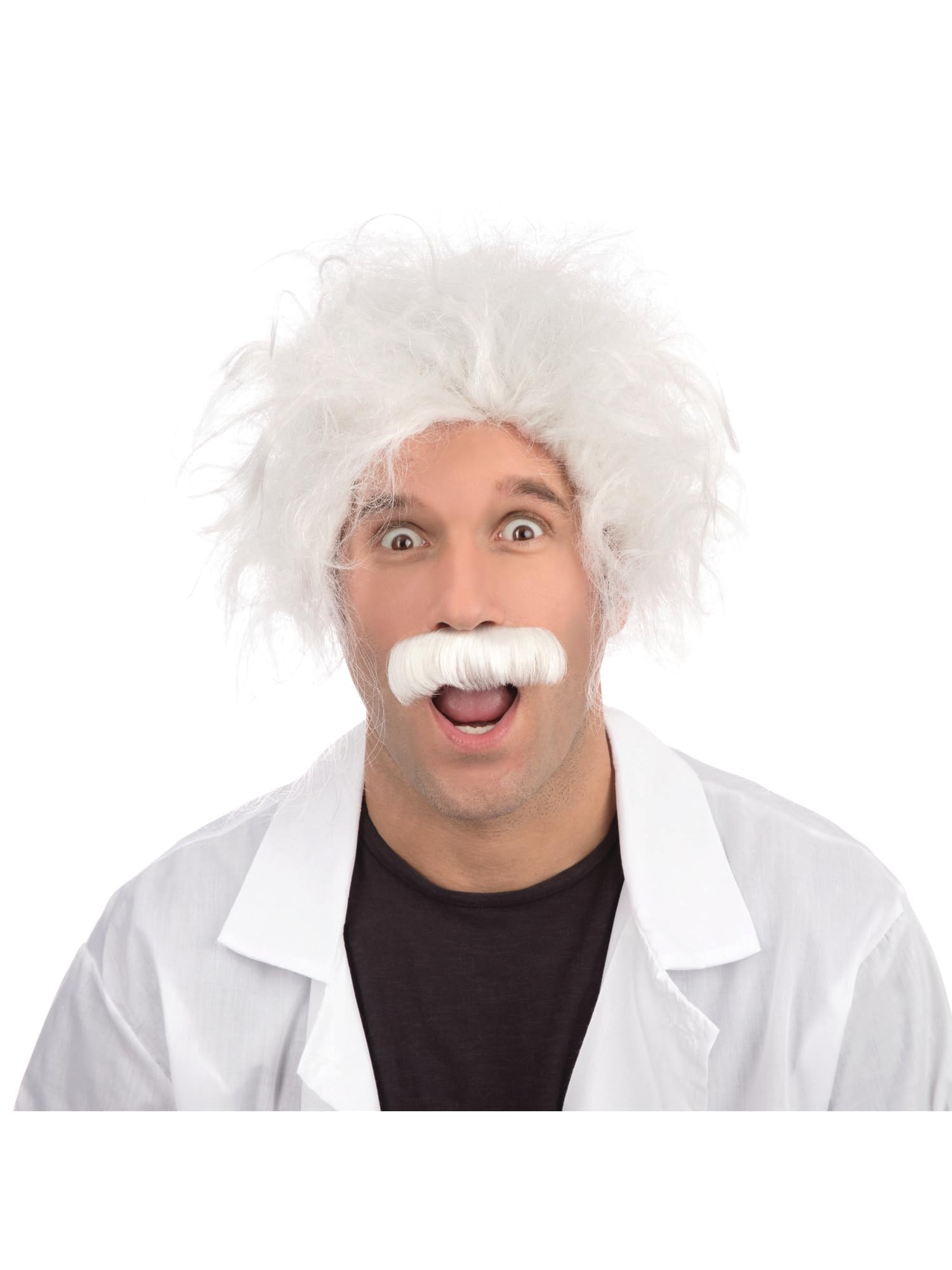 Bristol Novelty BW688 Einstein Wig