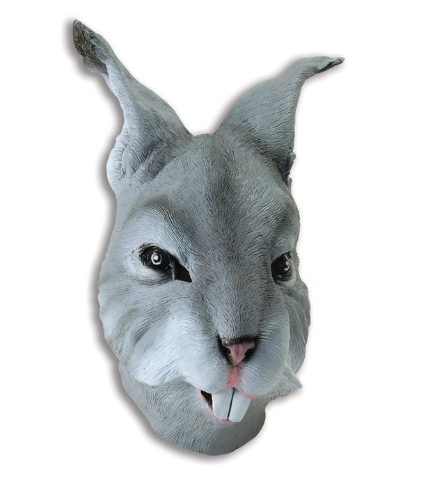 Bristol Novelty BM311 Rabbit Overhead Mask, One Size
