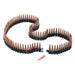 Smiffy's Men's Bullet Belt 96 Bullets 150 Cm Long