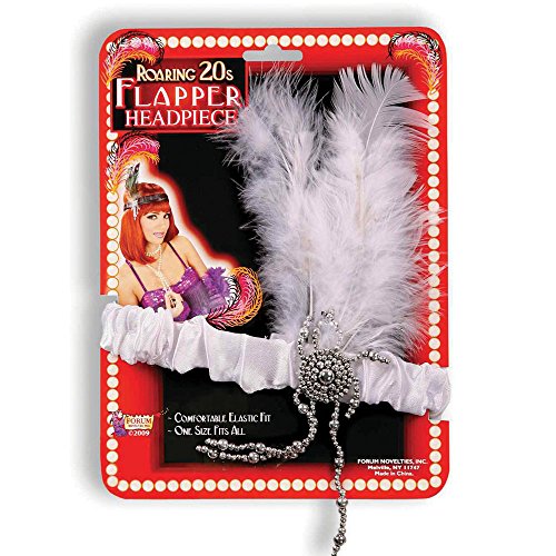 Bristol Novelty Ladies Flapper Headbands Headbands
