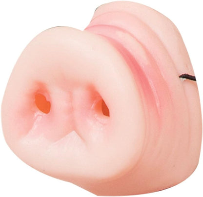 Bristol Novelty MD060A Pig Nose, Unisex-Adult, Pink, One Size