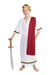 Bristol Novelty CC519 Roman Emperor Costume, Small, 110 - 122 cm, Approx Age 3 -5 Years, Roman Emperor (S) Age 4 - 6 years
