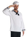 Rubie's Costume Heroes And Hombres Adult Man Of The Sea Shirt And Hat
