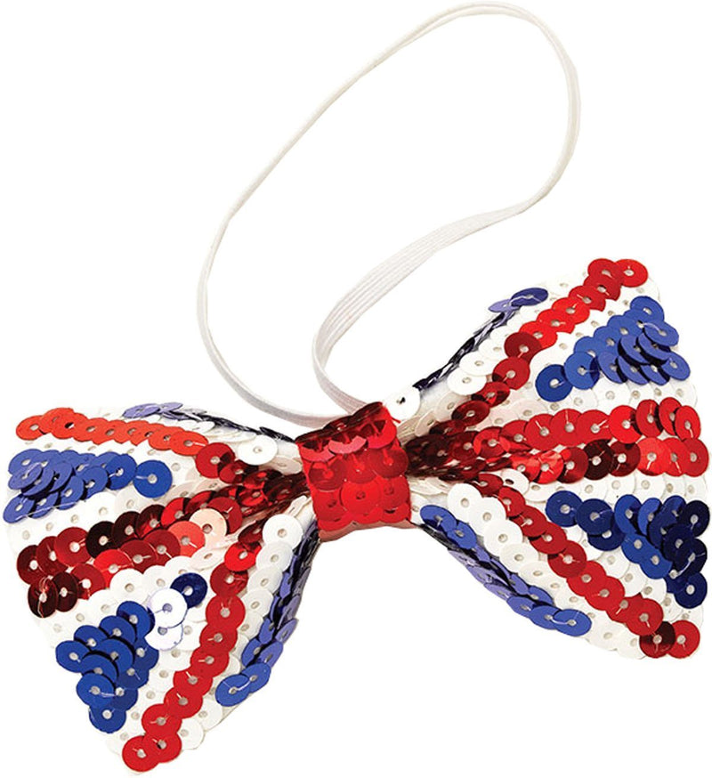Bristol Novelty Unisex Pailletten Union Jack Fliege