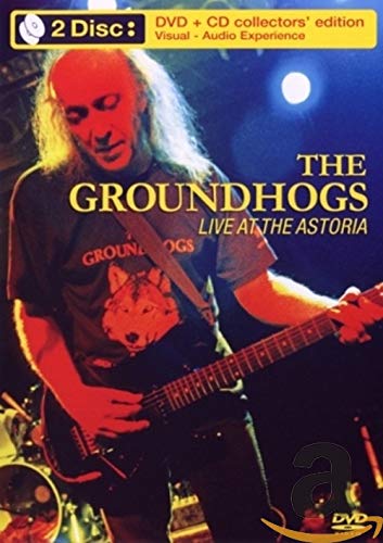 The Groundhogs Live At The Astoria
