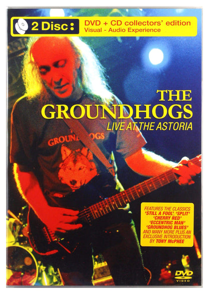 The Groundhogs Live At The Astoria